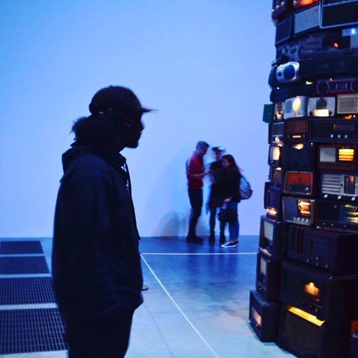 Ahmed's Instagram