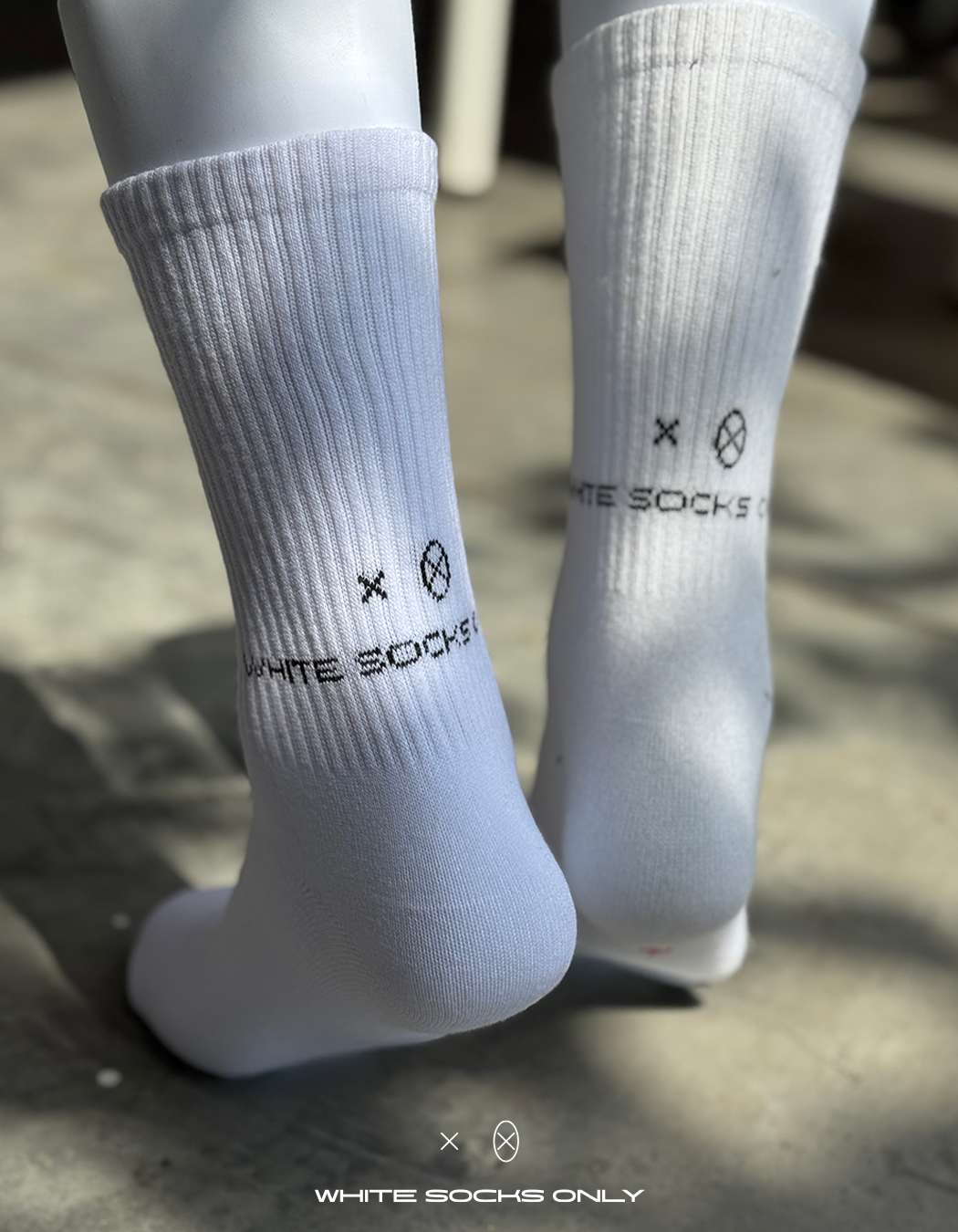 White Socks (buysock)