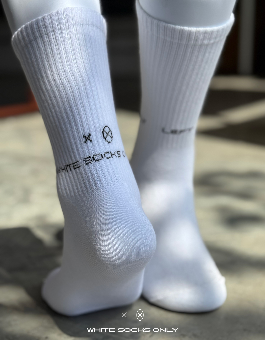 White Socks (buysock2)